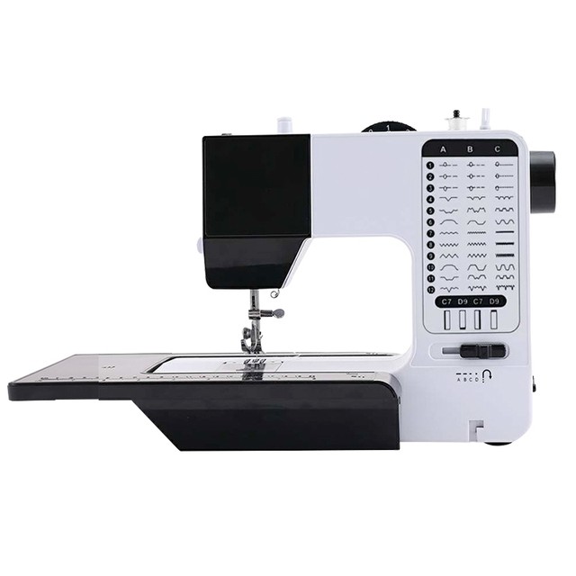 Sewing Machine Household Mini Automatic Small Sewing Machine With Seam  Electric Thick Sewing Machine 737a - Sewing Machines - AliExpress